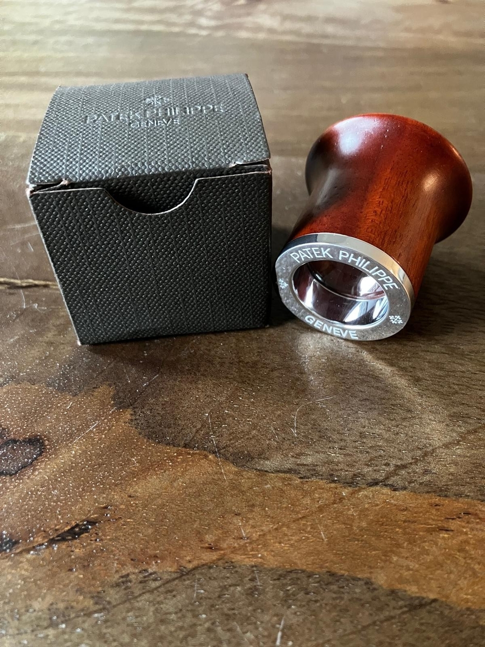Patek Philippe Loupe
